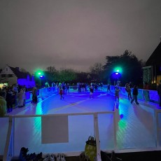 Schaatspiste