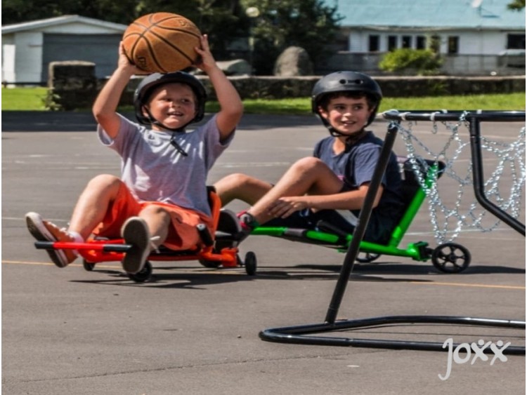 EzyRoller Basketbalset